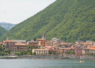 Cannobios See-Seite ist für Italien-Liebhaber eine Augenweide.